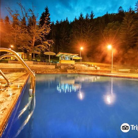 Apartmán Day In Bordžomi Exteriér fotografie