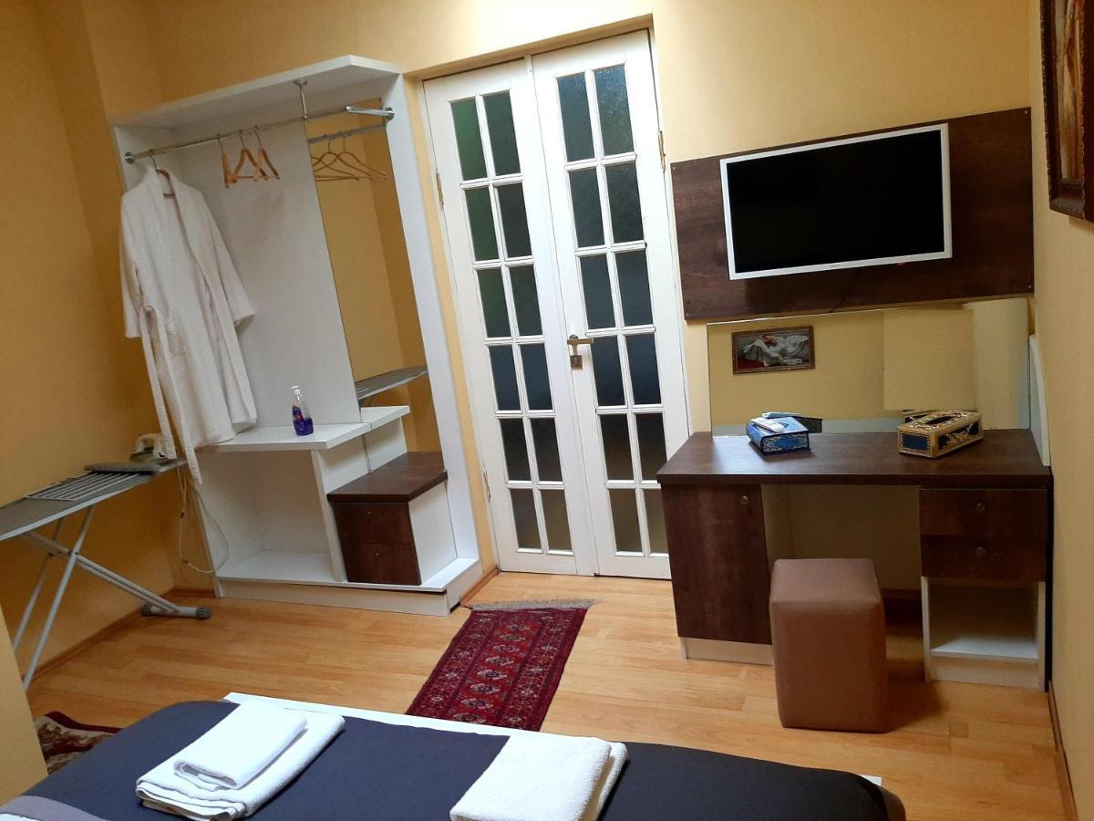 Apartmán Day In Bordžomi Exteriér fotografie