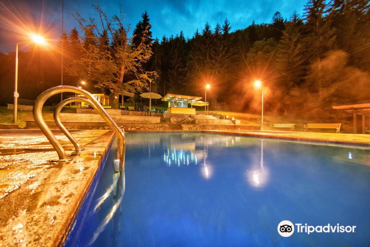 Apartmán Day In Bordžomi Exteriér fotografie