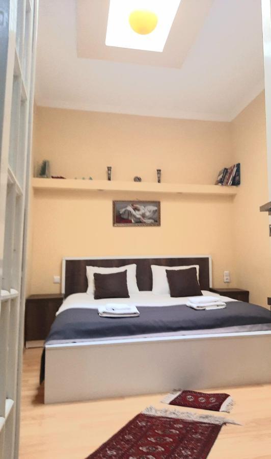 Apartmán Day In Bordžomi Exteriér fotografie