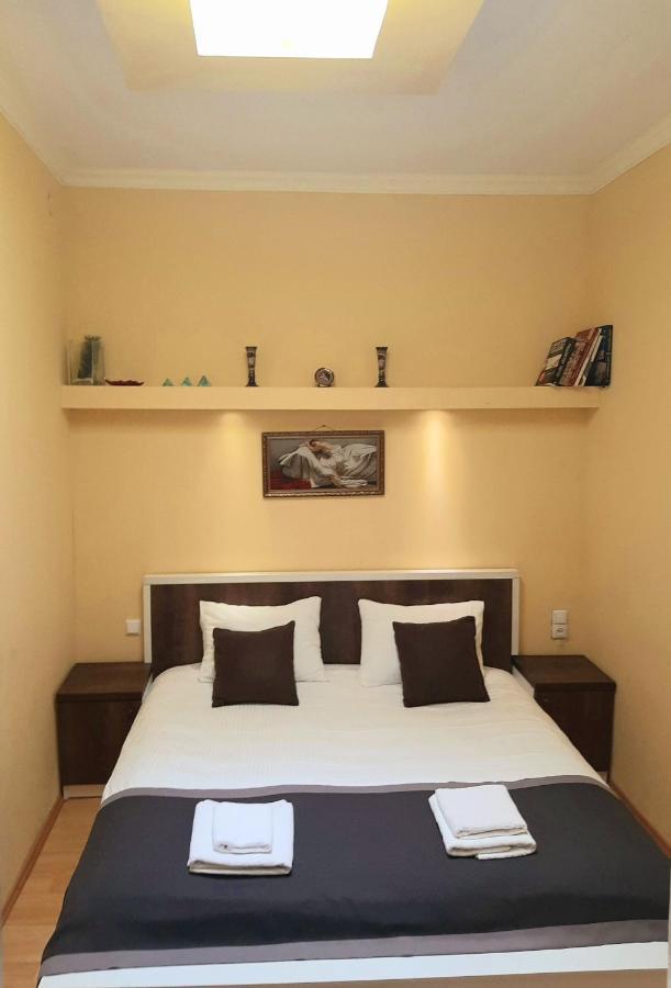 Apartmán Day In Bordžomi Exteriér fotografie